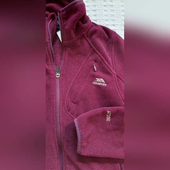 TRESPASS WOMEN'S  JACKET AT200  size XS - Picture 5 of 7